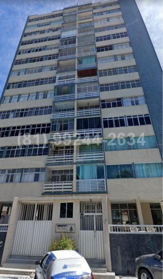 Apartamento de 3 quartos, 100m² no bairro Piedade, em Jaboatão dos Guararapes | Eu Corretor