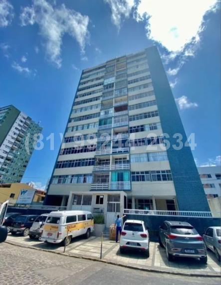 Apartamento de 3 quartos, 100m² no bairro Piedade, em Jaboatão dos Guararapes | Eu Corretor
