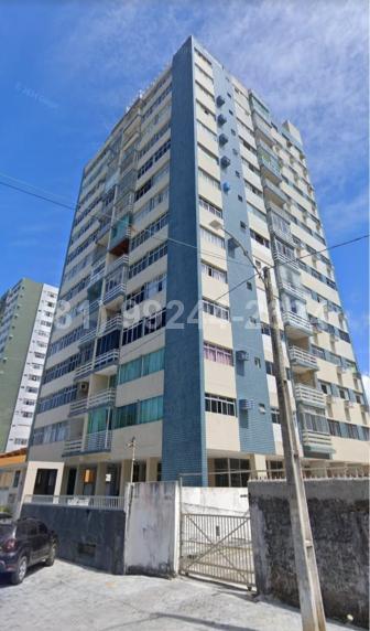 Apartamento de 3 quartos, 100m² no bairro Piedade, em Jaboatão dos Guararapes | Eu Corretor