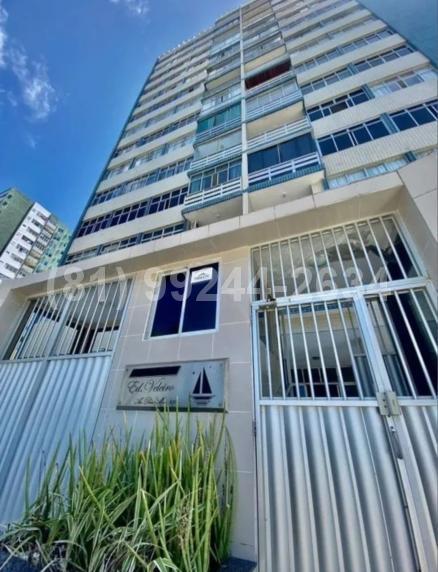 Apartamento de 3 quartos, 100m² no bairro Piedade, em Jaboatão dos Guararapes | Eu Corretor