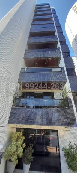 Apartamento de 3 quartos, 134m² no bairro Boa Viagem, em Recife | Eu Corretor