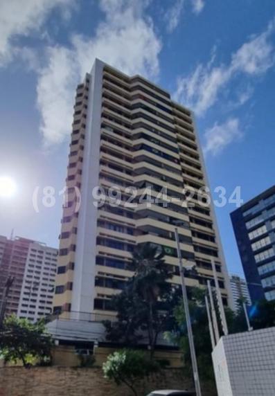 Apartamento de 3 quartos, 136m² no bairro Boa Viagem, em Recife | Eu Corretor