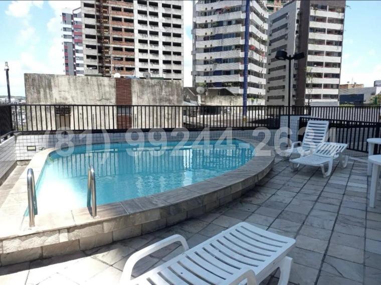 Apartamento de 3 quartos, 136m² no bairro Boa Viagem, em Recife | Eu Corretor
