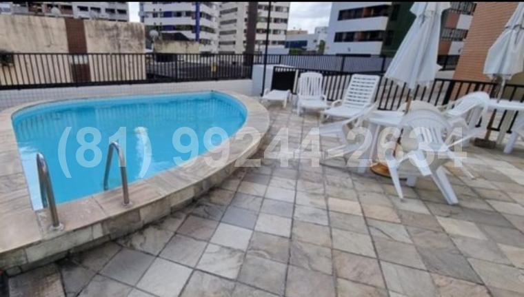Apartamento de 3 quartos, 136m² no bairro Boa Viagem, em Recife | Eu Corretor
