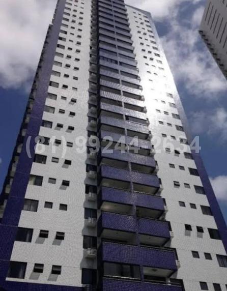 Apartamento de 3 quartos, 99m² no bairro Madalena, em Recife | Eu Corretor