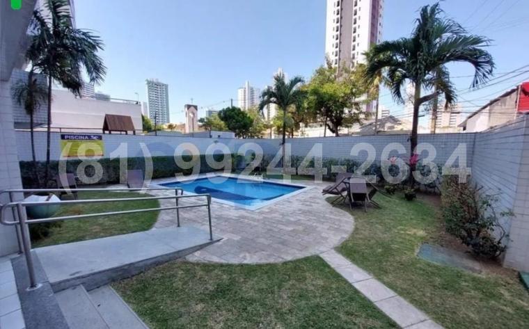 Apartamento de 3 quartos, 99m² no bairro Madalena, em Recife | Eu Corretor