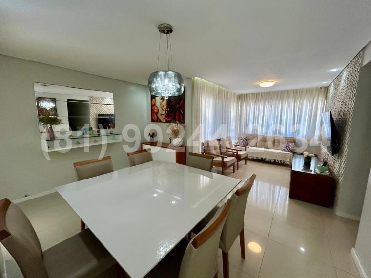 Apartamento de 4 quartos, 105m² no bairro Candeias, em Jaboatão dos Guararapes | Eu Corretor