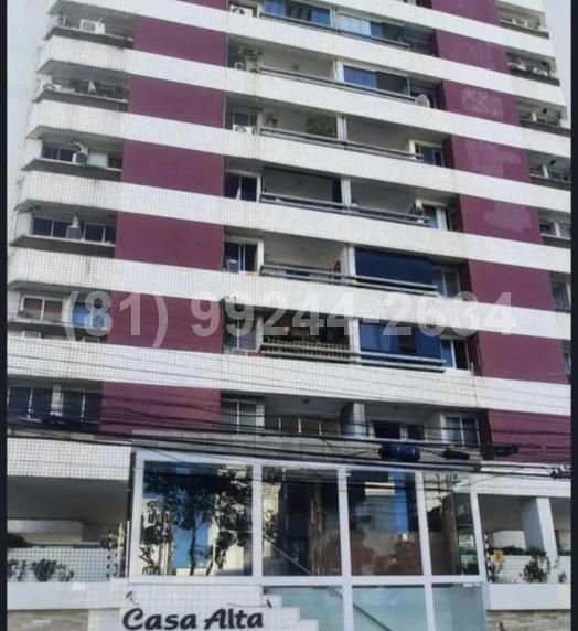 Apartamento de 4 quartos, 105m² no bairro Candeias, em Jaboatão dos Guararapes | Eu Corretor