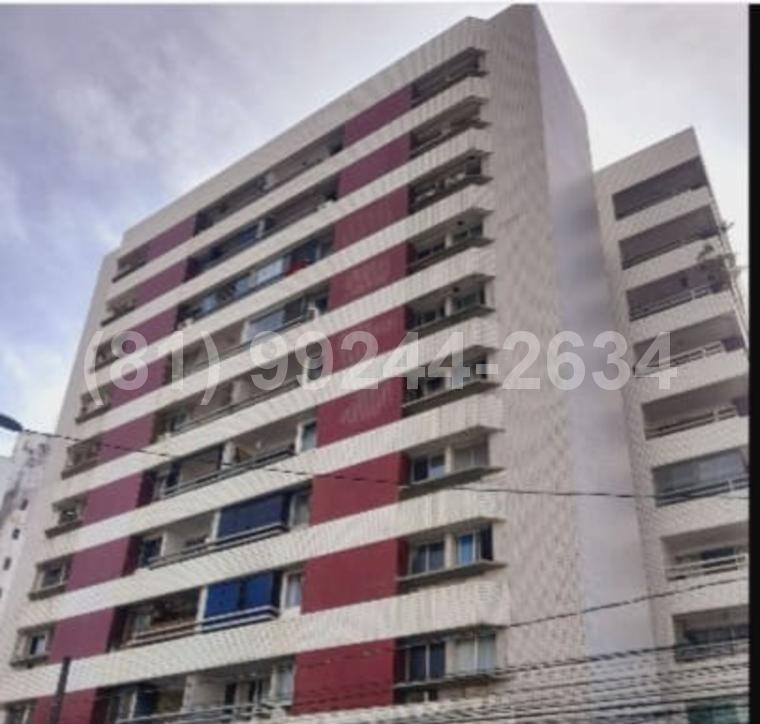 Apartamento de 4 quartos, 105m² no bairro Candeias, em Jaboatão dos Guararapes | Eu Corretor