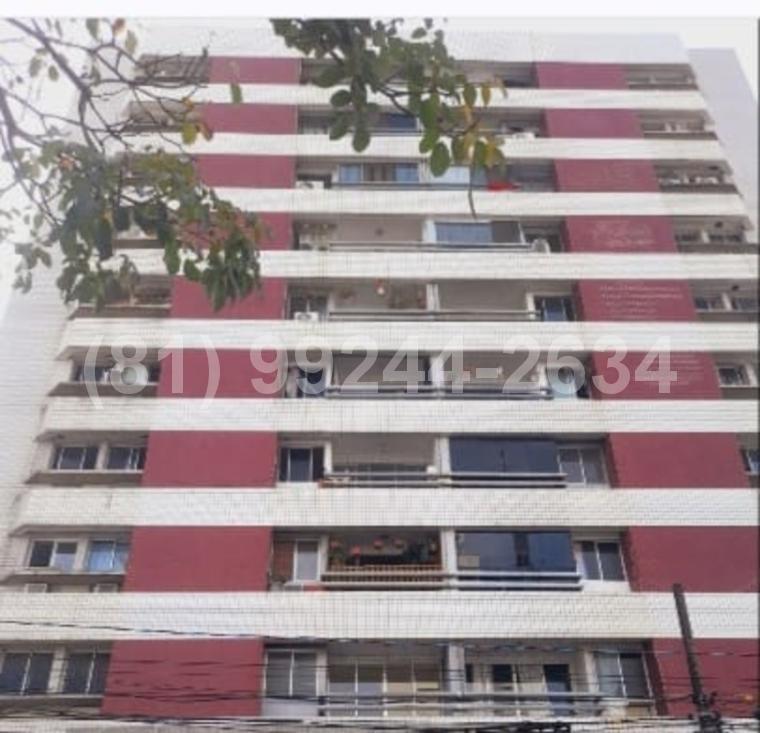 Apartamento de 4 quartos, 105m² no bairro Candeias, em Jaboatão dos Guararapes | Eu Corretor