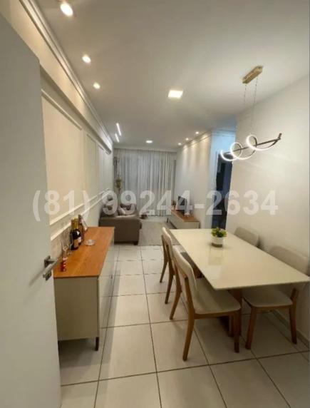Apartamento de 2 quartos, 48m² no bairro Várzea, em Recife | Eu Corretor