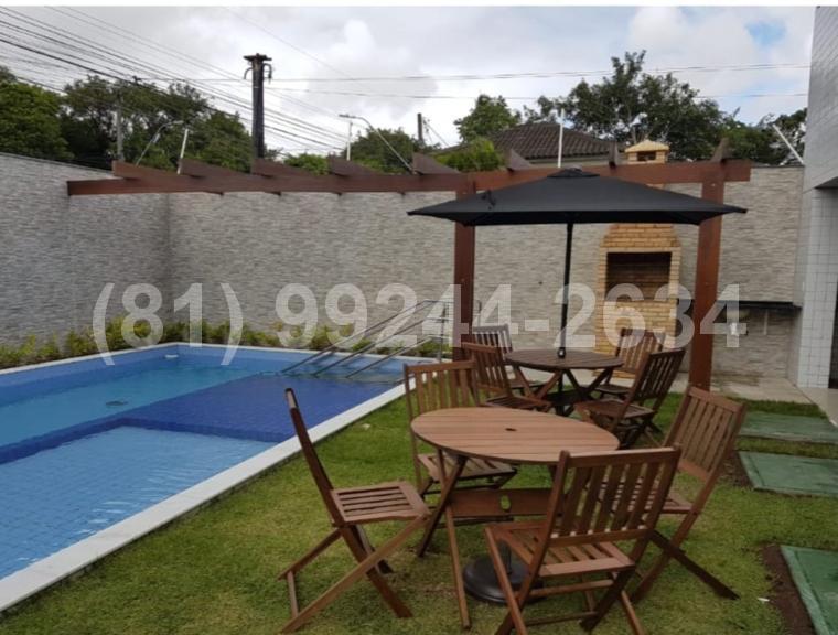 Apartamento de 2 quartos, 48m² no bairro Várzea, em Recife | Eu Corretor