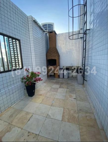 Flat de 1 quarto, 35m² no bairro Boa Viagem, em Recife | Eu Corretor