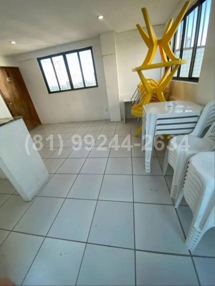 Flat de 1 quarto, 35m² no bairro Boa Viagem, em Recife | Eu Corretor