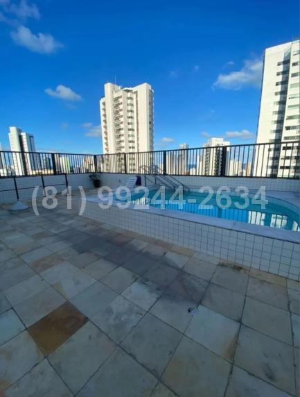 Flat de 1 quarto, 35m² no bairro Boa Viagem, em Recife | Eu Corretor