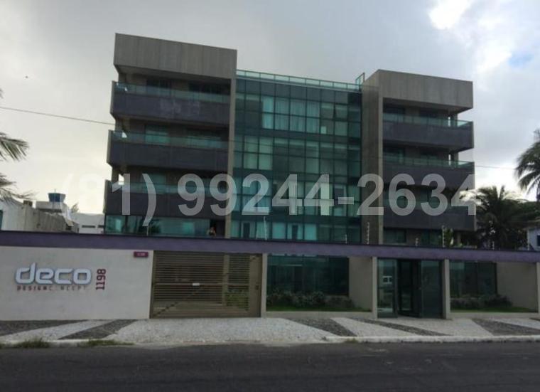 Flat de 1 quarto, 30m² no bairro Piedade, em Jaboatão dos Guararapes | Eu Corretor