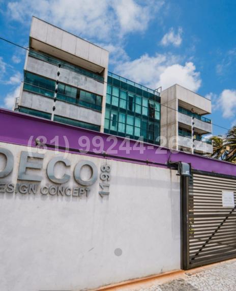 Flat de 1 quarto, 30m² no bairro Piedade, em Jaboatão dos Guararapes | Eu Corretor