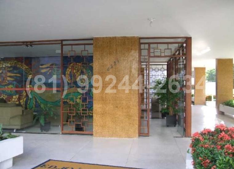 Apartamento de 3 quartos, 140m² no bairro Boa Viagem, em Recife | Eu Corretor