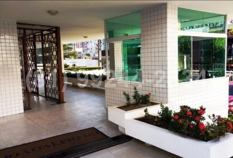 Apartamento de 3 quartos, 140m² no bairro Boa Viagem, em Recife | Eu Corretor