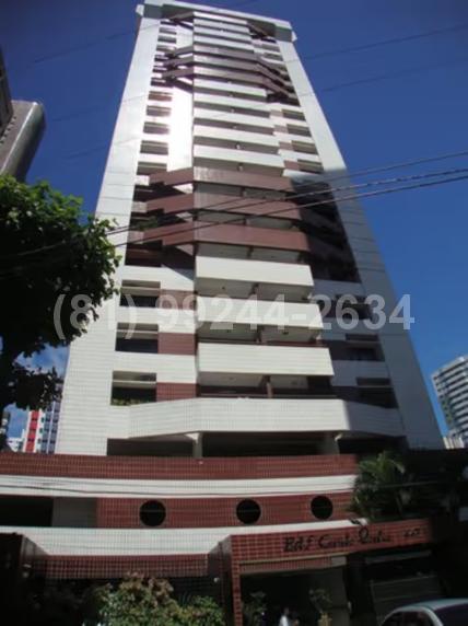 Apartamento de 4 quartos, 110m² no bairro Boa Viagem, em Recife | Eu Corretor