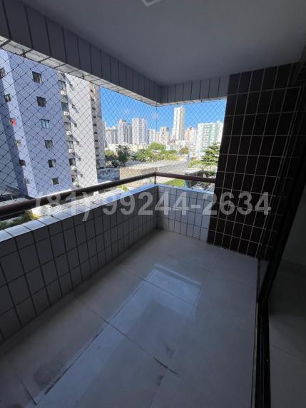 Apartamento de 4 quartos, 110m² no bairro Boa Viagem, em Recife | Eu Corretor