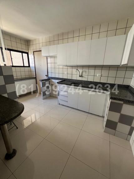 Apartamento de 4 quartos, 110m² no bairro Boa Viagem, em Recife | Eu Corretor