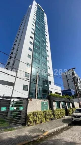 Flat de 1 quarto, 37m² no bairro Candeias, em Jaboatão dos Guararapes | Eu Corretor