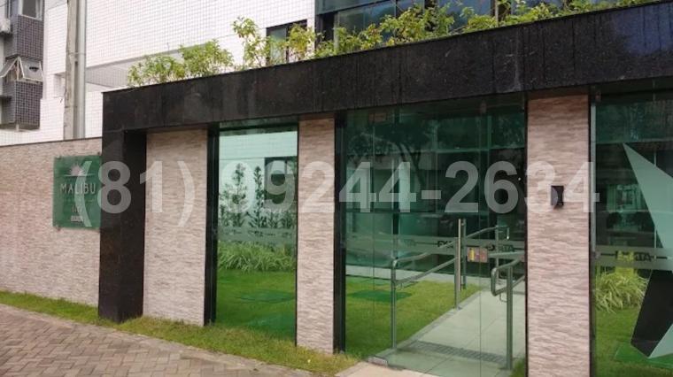 Flat de 1 quarto, 37m² no bairro Candeias, em Jaboatão dos Guararapes | Eu Corretor
