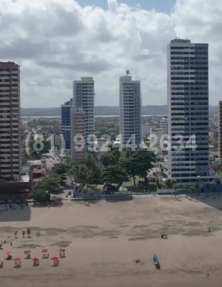 Apartamento de 3 quartos, 66m² no bairro Candeias, em Jaboatão dos Guararapes | Eu Corretor
