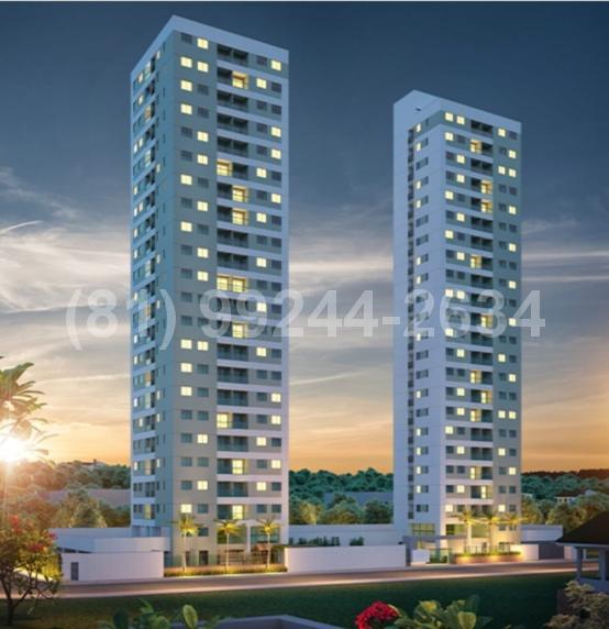 Apartamento de 3 quartos, 66m² no bairro Candeias, em Jaboatão dos Guararapes | Eu Corretor