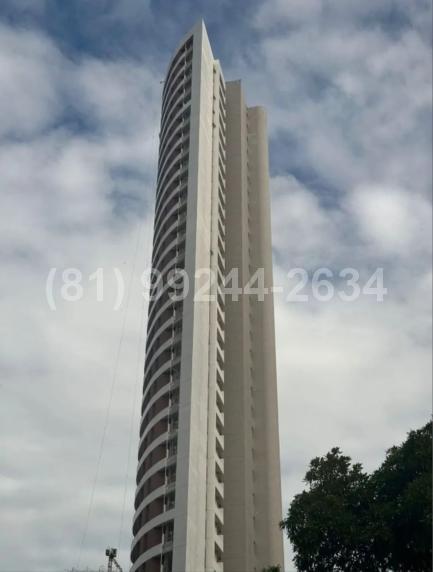 Apartamento de 3 quartos, 95m² no bairro Madalena, em Recife | Eu Corretor