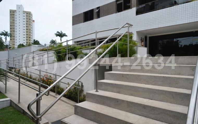Apartamento de 3 quartos, 89m² no bairro Poço da Panela, em Recife | Eu Corretor