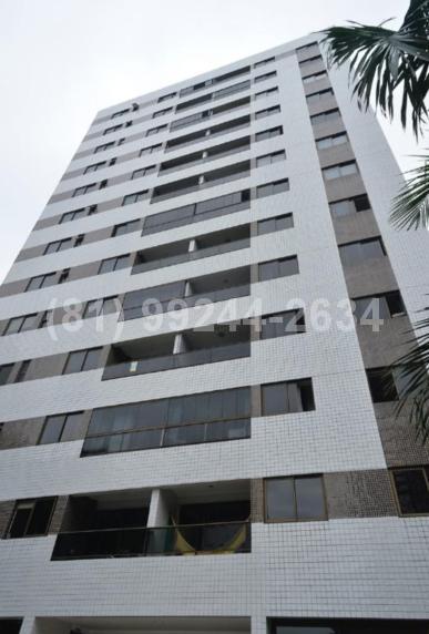 Apartamento de 3 quartos, 89m² no bairro Poço da Panela, em Recife | Eu Corretor