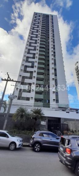 Apartamento de 3 quartos, 80m² no bairro Aflitos, em Recife | Eu Corretor