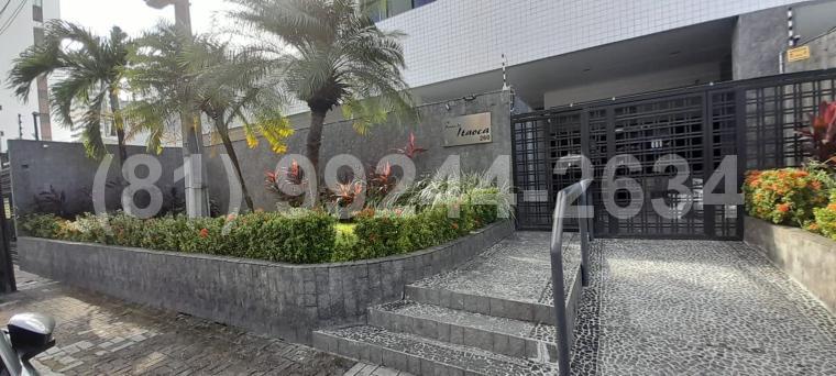 Apartamento de 3 quartos, 80m² no bairro Aflitos, em Recife | Eu Corretor