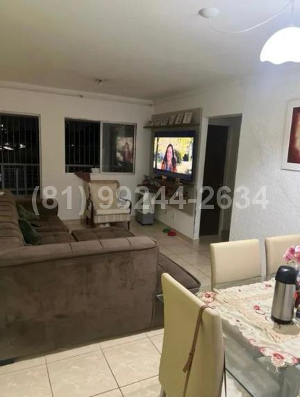 Apartamento de 2 quartos, 77m² no bairro Várzea, em Recife | Eu Corretor