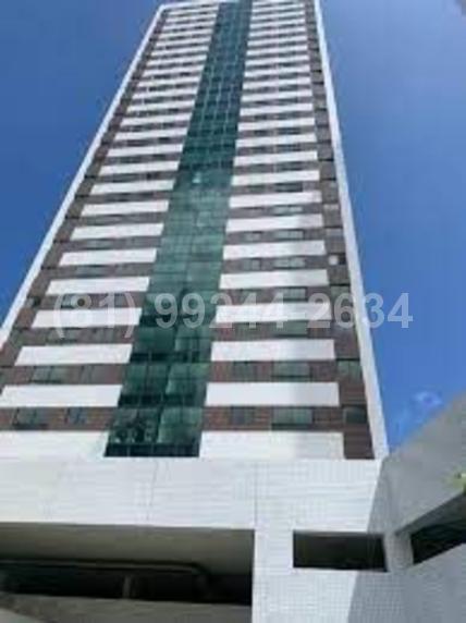 Flat de 1 quarto, 33m² no bairro Rosarinho, em Recife | Eu Corretor