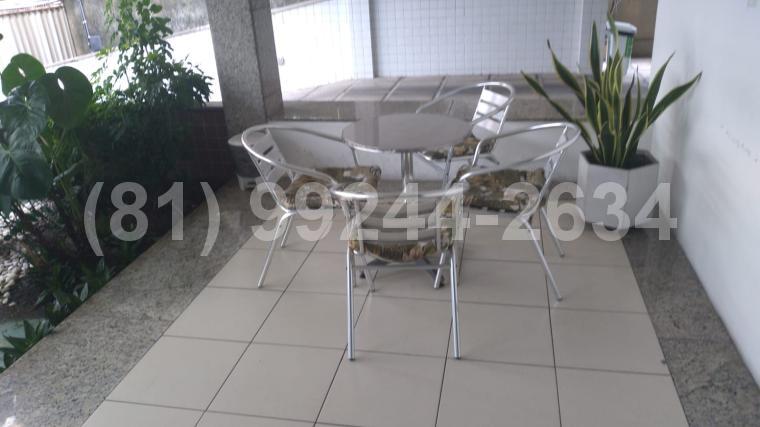 Apartamento de 2 quartos, 44m² no bairro Casa Amarela, em Recife | Eu Corretor