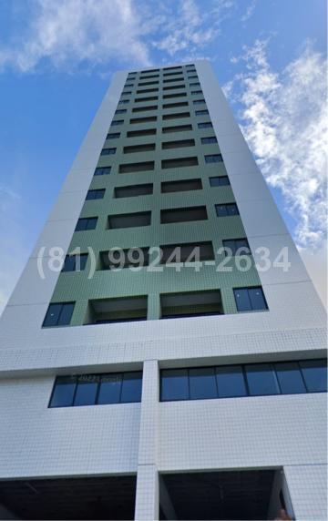 Apartamento de 2 quartos, 52m² no bairro Piedade, em Jaboatão dos Guararapes | Eu Corretor