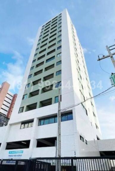 Apartamento de 2 quartos, 52m² no bairro Piedade, em Jaboatão dos Guararapes | Eu Corretor