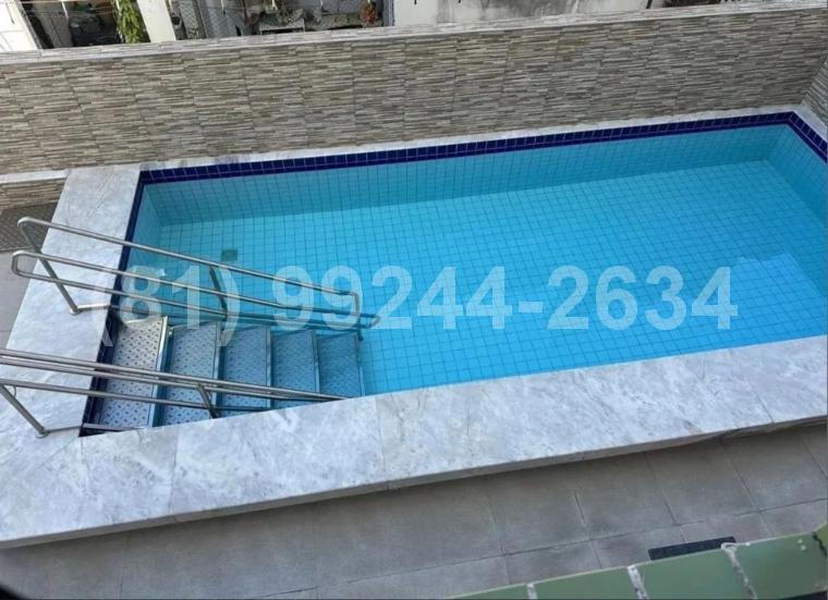 Apartamento de 2 quartos, 52m² no bairro Piedade, em Jaboatão dos Guararapes | Eu Corretor