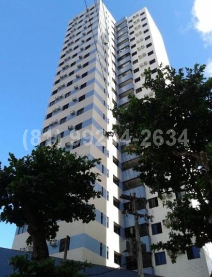 Apartamento de 3 quartos, 97m² no bairro Casa Amarela, em Recife | Eu Corretor