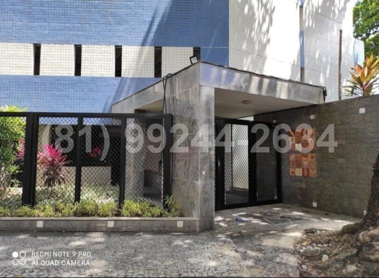 Apartamento de 3 quartos, 97m² no bairro Casa Amarela, em Recife | Eu Corretor