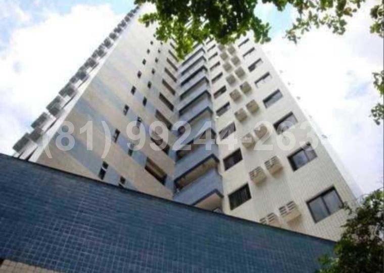 Apartamento de 3 quartos, 97m² no bairro Casa Amarela, em Recife | Eu Corretor