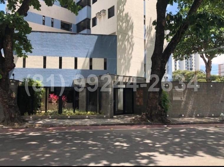 Apartamento de 3 quartos, 97m² no bairro Casa Amarela, em Recife | Eu Corretor