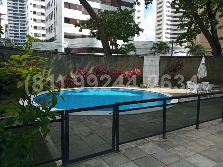 Apartamento de 3 quartos, 97m² no bairro Casa Amarela, em Recife | Eu Corretor