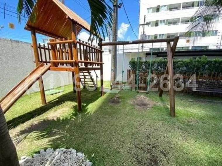 Apartamento de 3 quartos, 68m² no bairro Piedade, em Jaboatão dos Guararapes | Eu Corretor