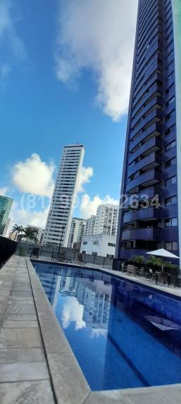 Apartamento de 3 quartos, 106m² no bairro Boa Viagem, em Recife | Eu Corretor