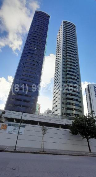 Apartamento de 3 quartos, 106m² no bairro Boa Viagem, em Recife | Eu Corretor