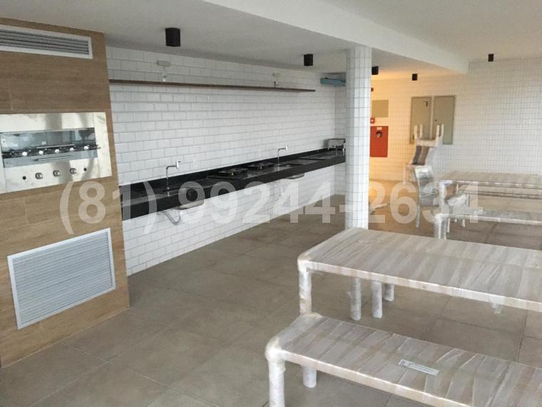Flat de 1 quarto, 25m² no bairro Boa Vista, em Recife | Eu Corretor
